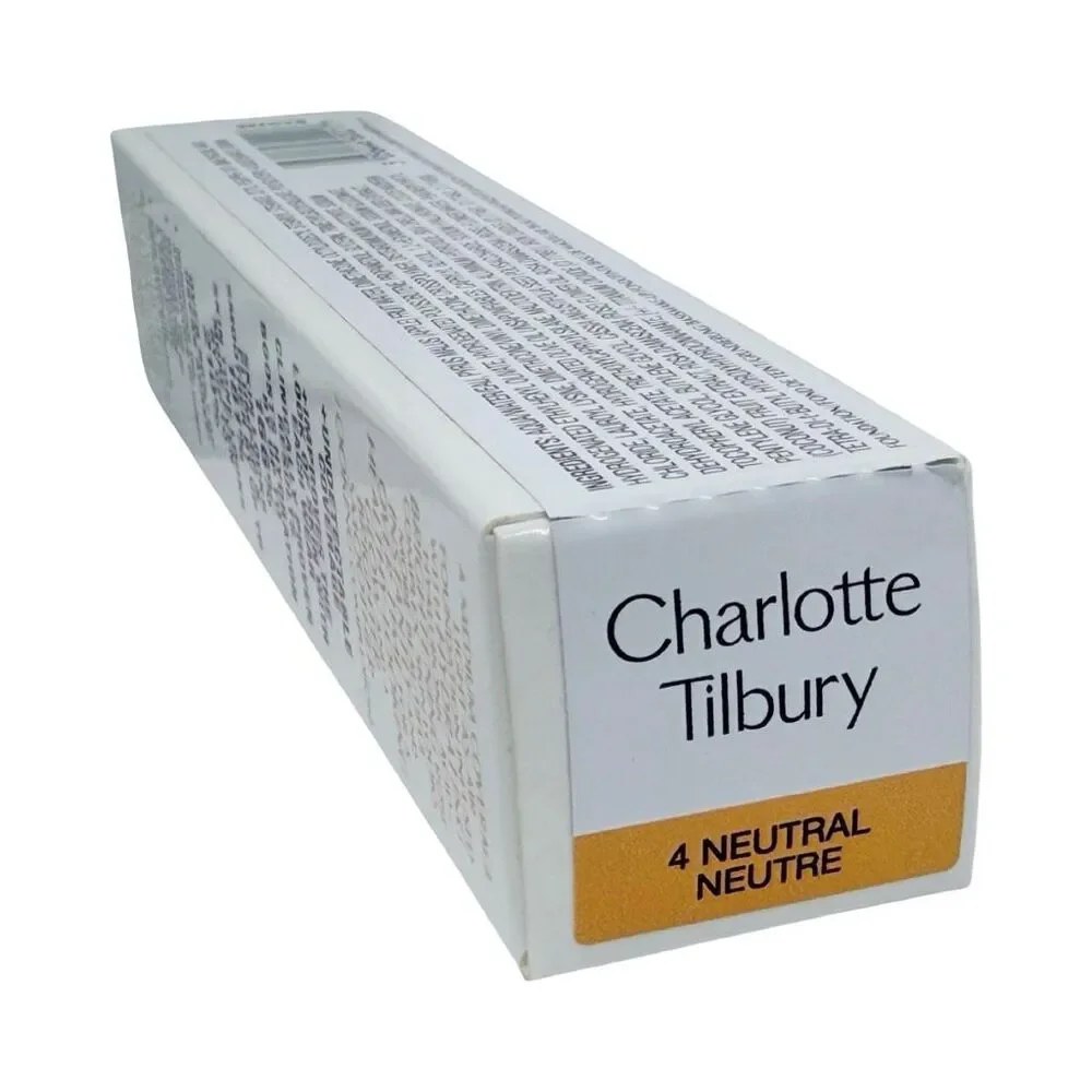 Charlotte Tilbury Charlotte’s Beautiful Skin Foundation - 4 Neutral - 1 fl oz